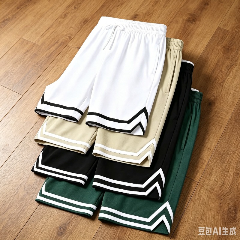 Summer Clothing Good Quality - 2026 Zomer Running Basketbalshorts Heren Hoge