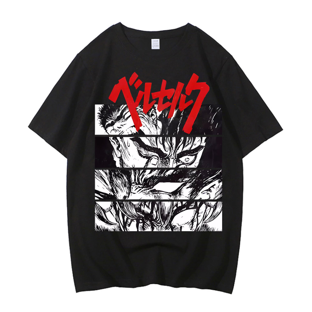 Summer Clothing Good Quality - 2026 Nieuwe Hot Summer Anime Berserk