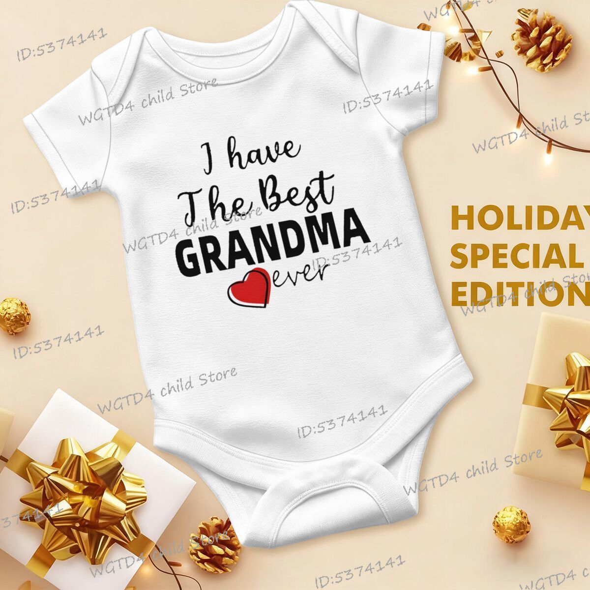 Summer Clothing Baby Boy - Grappige baby-onesies 