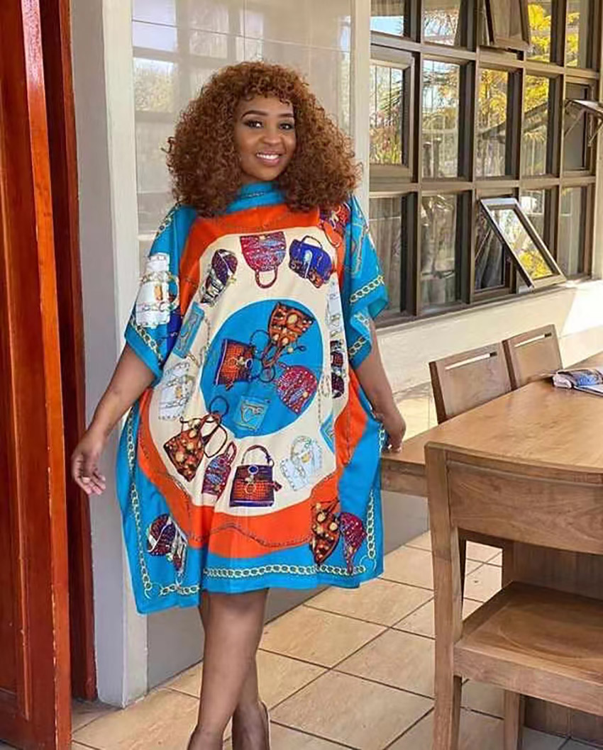 Summer Clothing Recommendations - Afrika Mode Blogger Raden Populaire Gedrukt