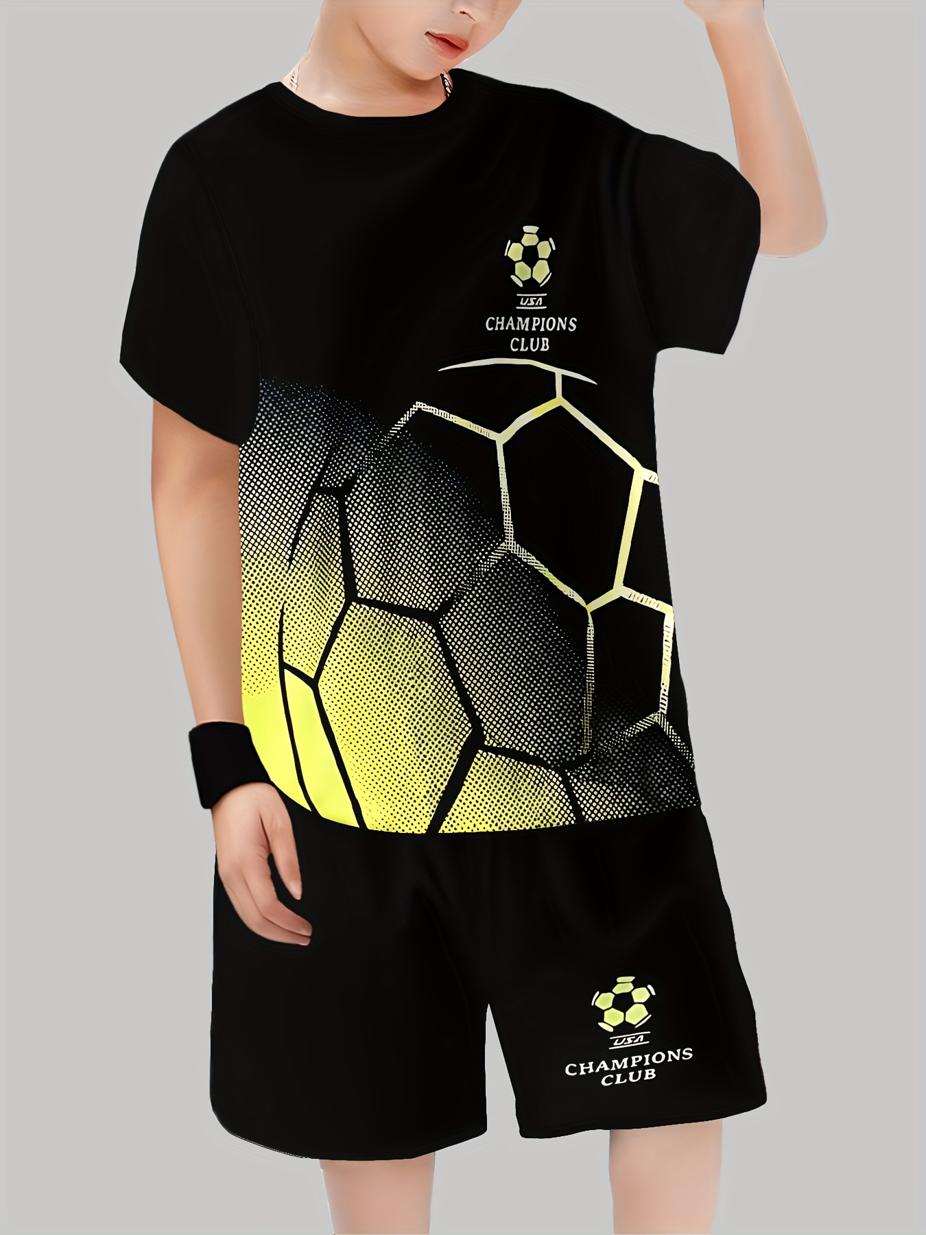 Summer Clothing List - Kinderkleding Pak voor Jongen Zomer T-shirt
