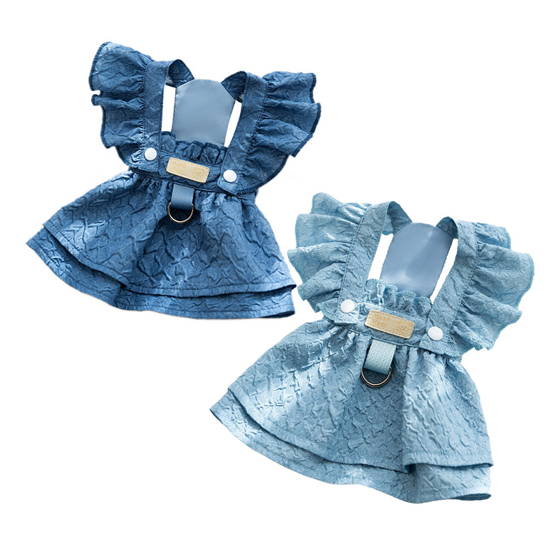 Summer Clothing List - Hoopreety Puppy Hondenkleding Geen Zhejiang Effen
