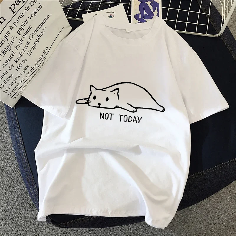 Summer Clothing Drawing - 90s Grafische Rock Top Tees Vrouwelijke