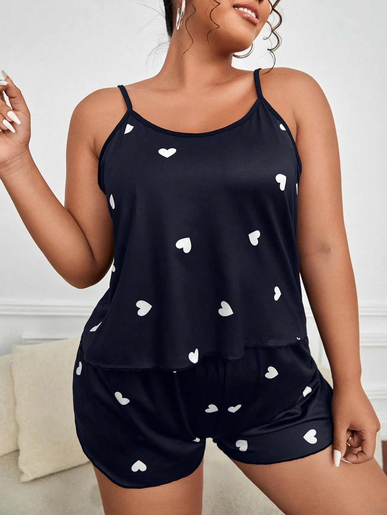 Summer Clothing Collection - 2 Stuks Pyjama Set Voor Vrouwen
