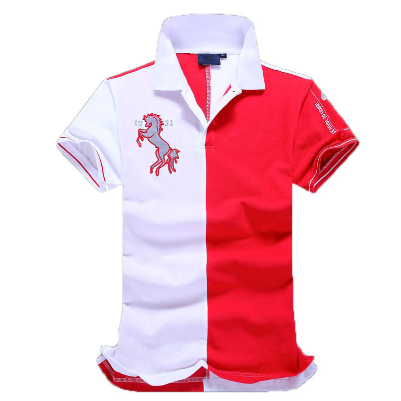 Summer Clothing Good Quality - Mannen Polo Shirt Kleding Camisa Polo