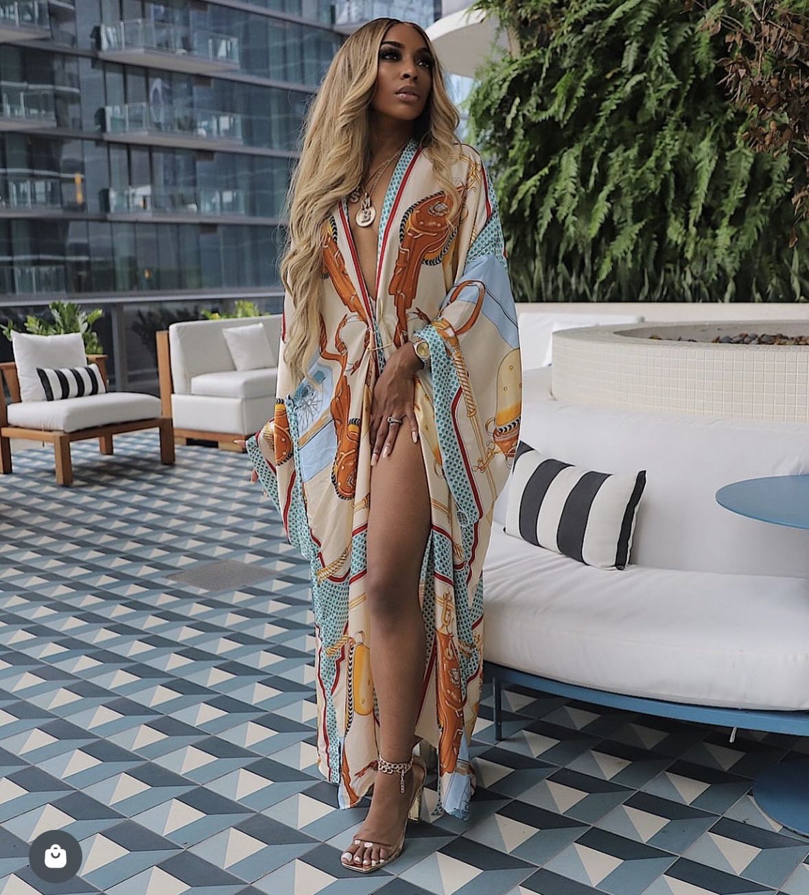 Summer Clothing Recommendations - Afrikaanse Mode Blogger Adviseert Zomer Boho