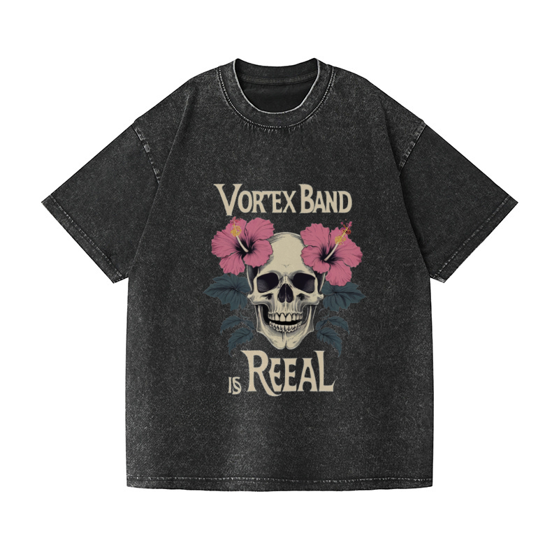 Summer Clothing Good Quality - Zomer Mannen Vintage Gewassen Katoenen Tee