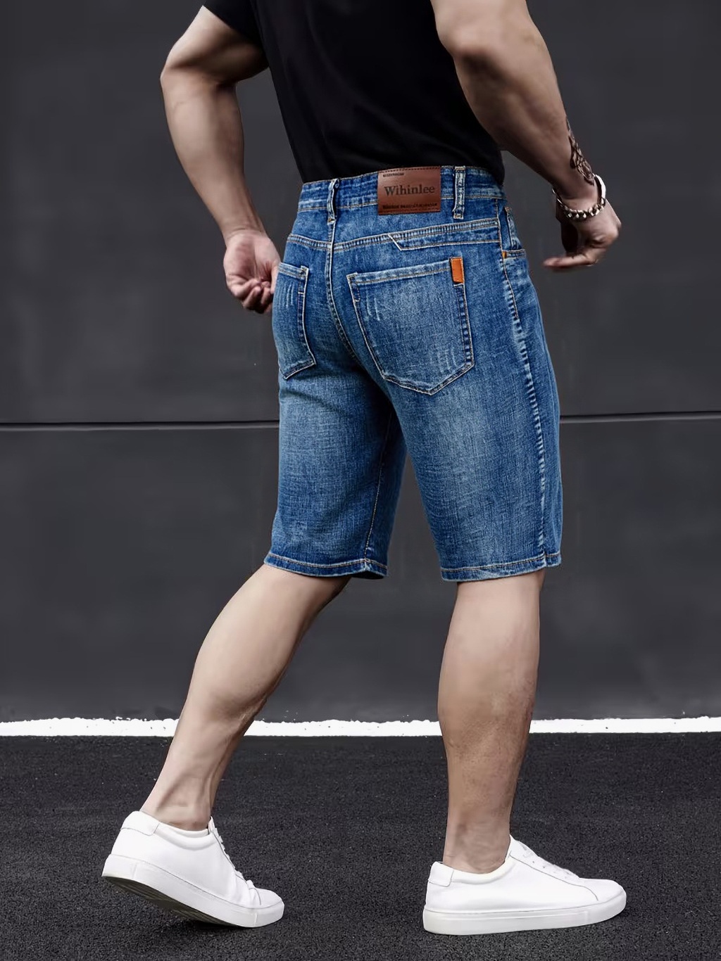 Levis Jeans 501 - Wthinlee Nieuwe Business Herenjeans Casual Straight