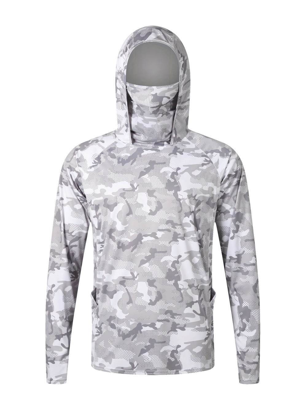Summer Outdoor Clothing - Europese en Amerikaanse heren zomer camouflageprint