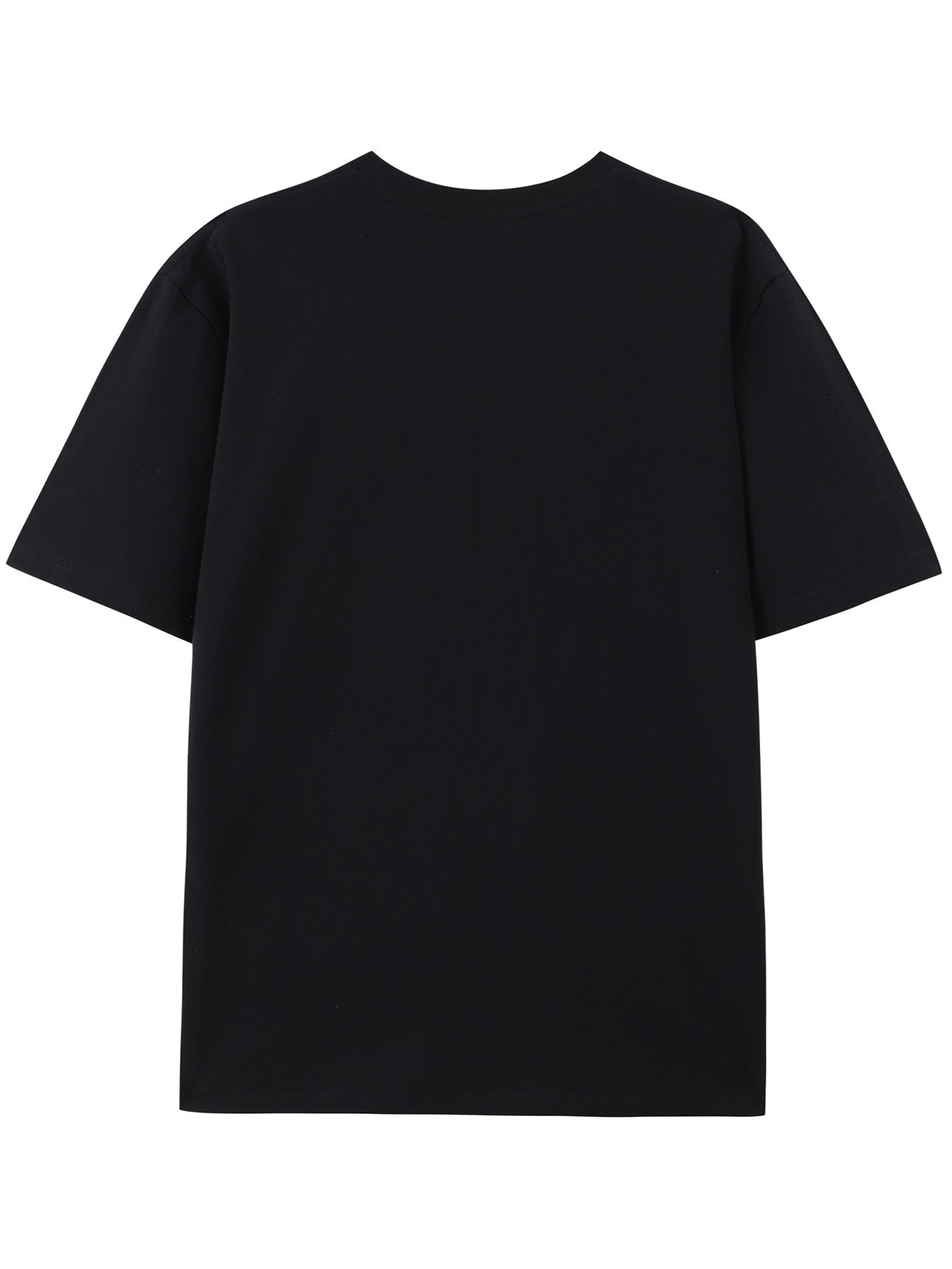 Vintage T-shirt, effen, dames  - Summer Clothing Vibes recensie en prijs