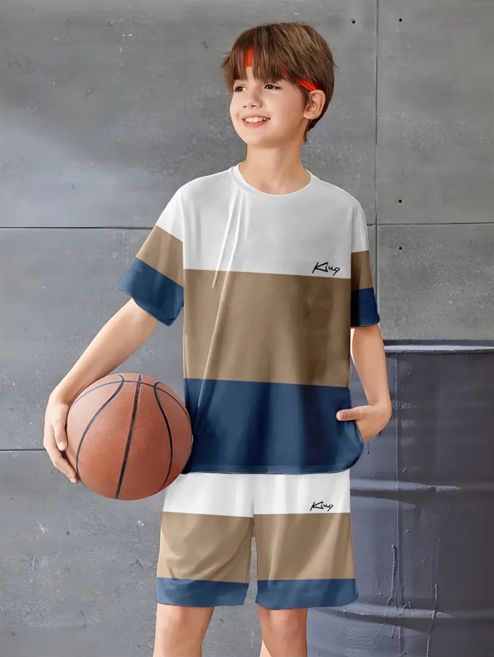 Jongensset Klassiek printpatro - Summer Clothing List recensie en prijs