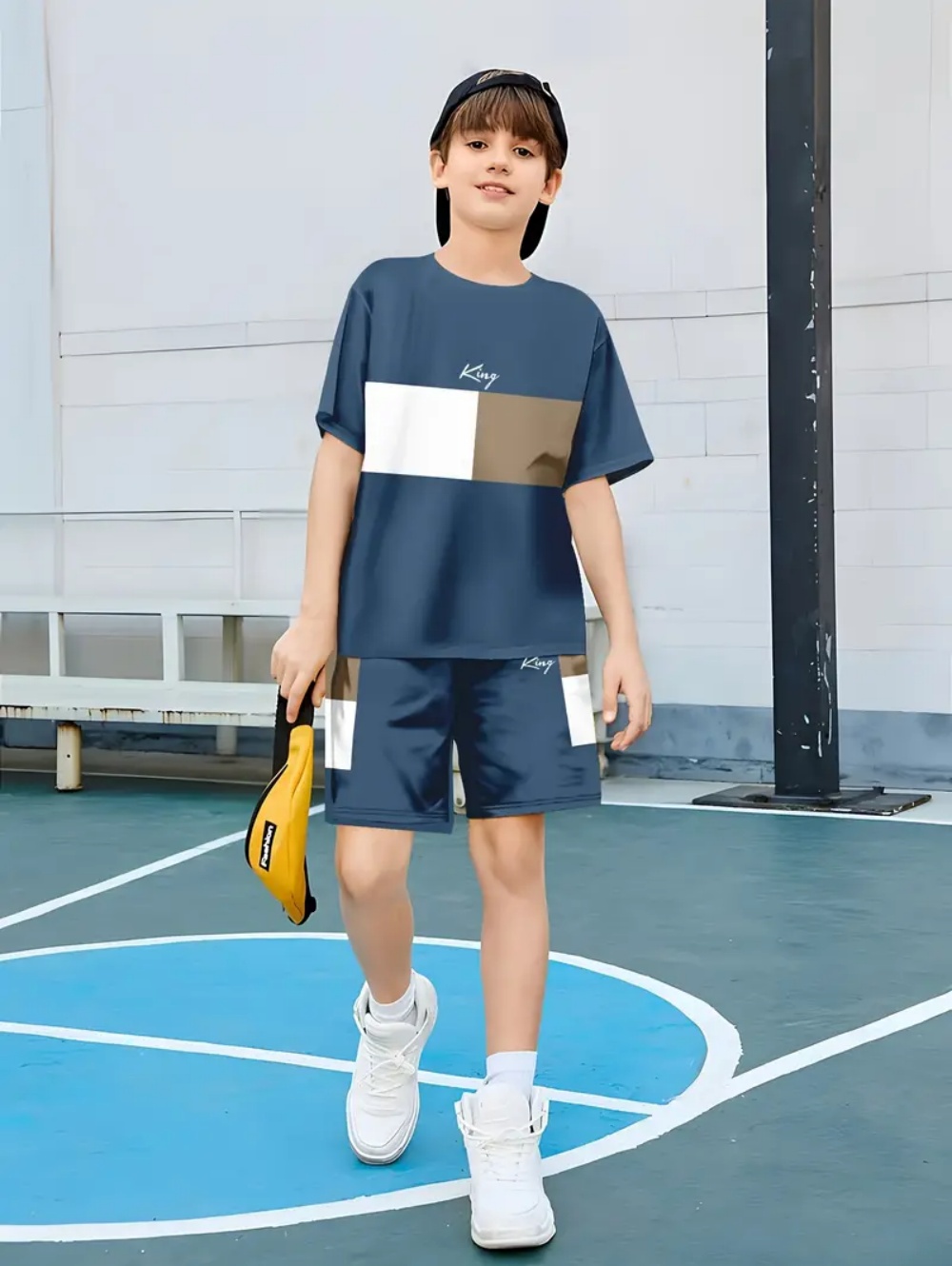 Jongensset Klassiek printpatro - Summer Clothing List recensie en prijs