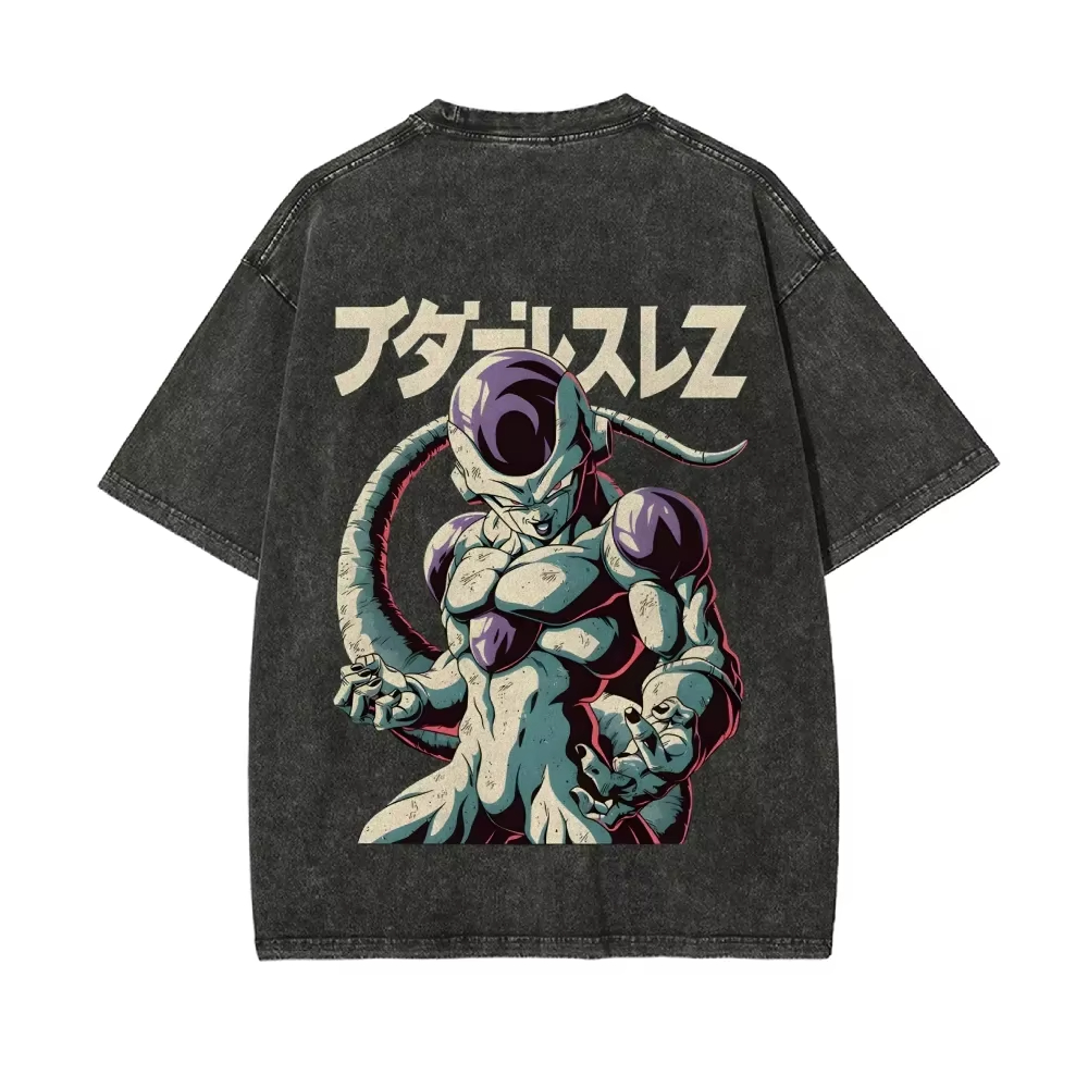 2026 Zomer Dragon Ball Oversiz - Summer Clothing Good Quality recensie en prijs