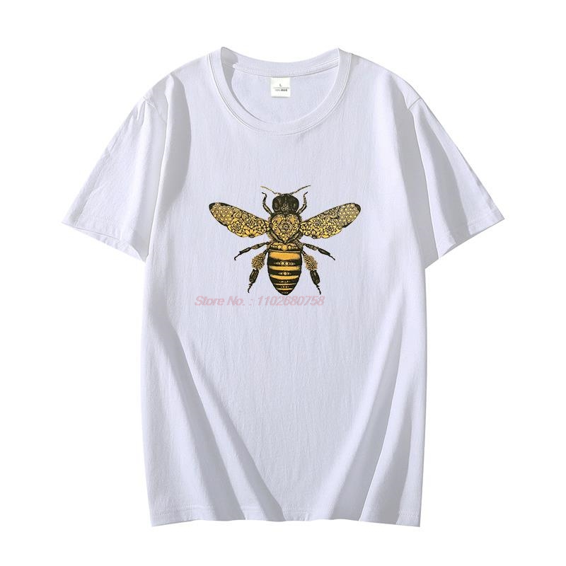 Bee Tekening Mot Insect Tattoo - Summer Clothing Drawing recensie en prijs