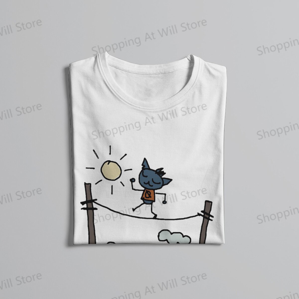 Zomert-Shirts Voor Heren En Da - Summer Clothing Drawing recensie en prijs