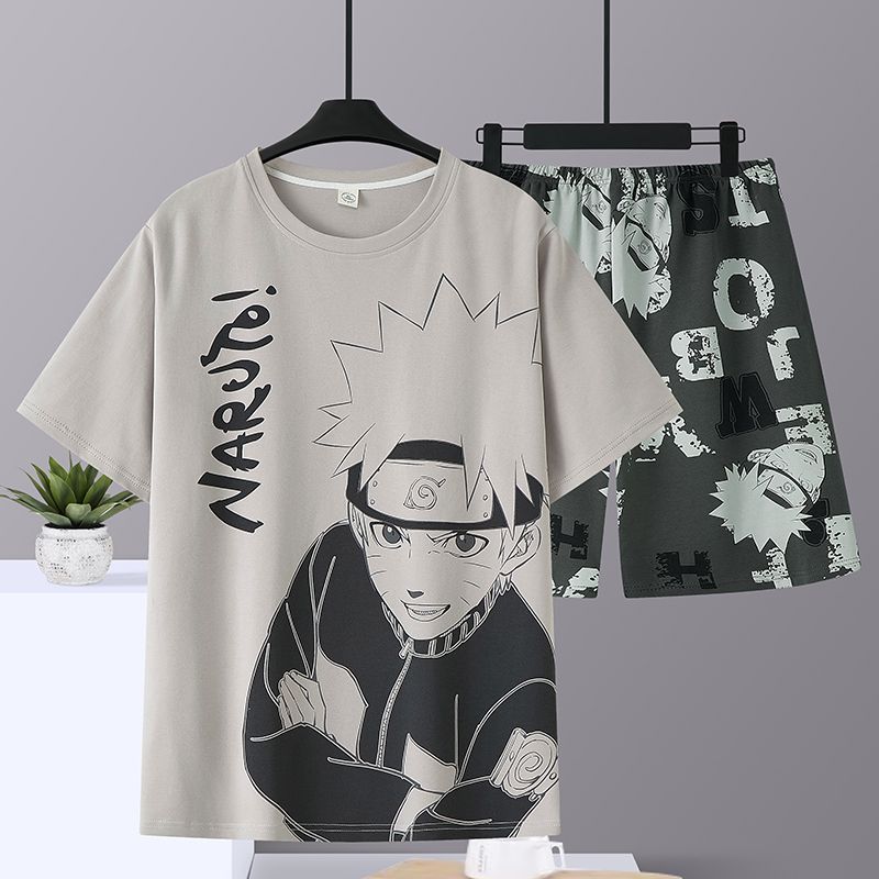 Naruto anime-serie zomer katoe - Summer Clothing Recommendations recensie en prijs