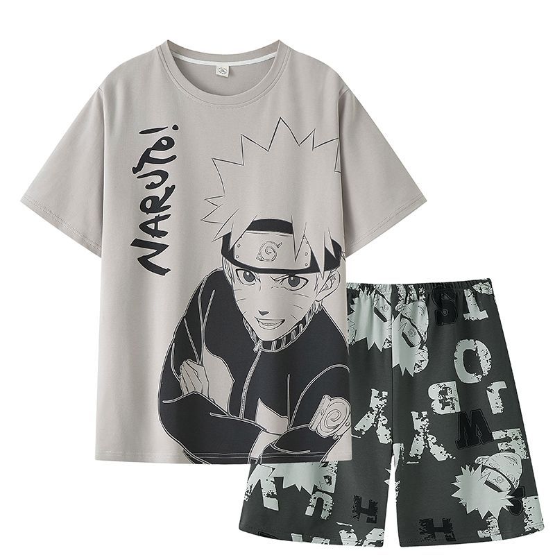 Naruto anime-serie zomer katoe - Summer Clothing Recommendations recensie en prijs