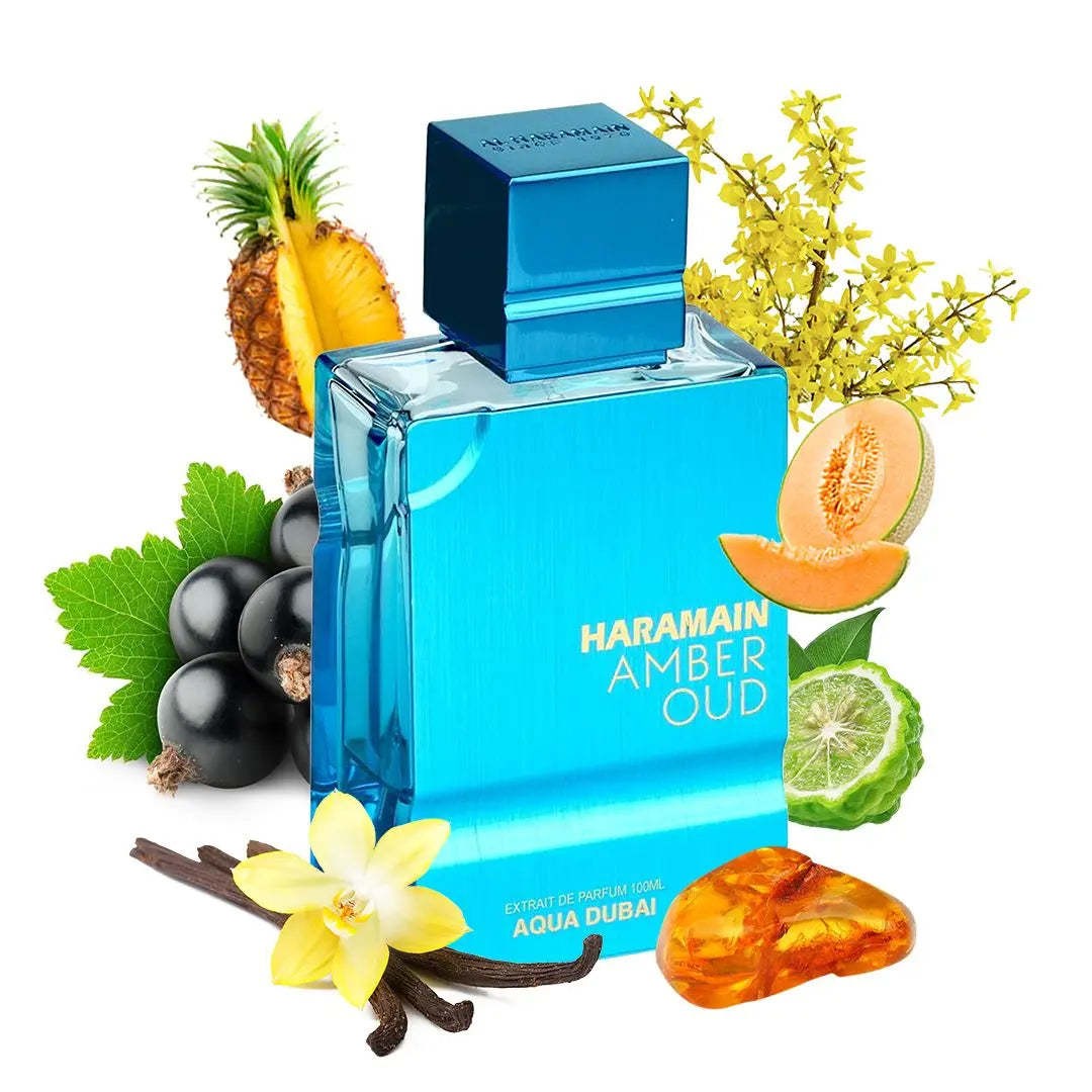 Al Haramain Aqua Dubai Parfum  - Summer Clothing Collection recensie en prijs