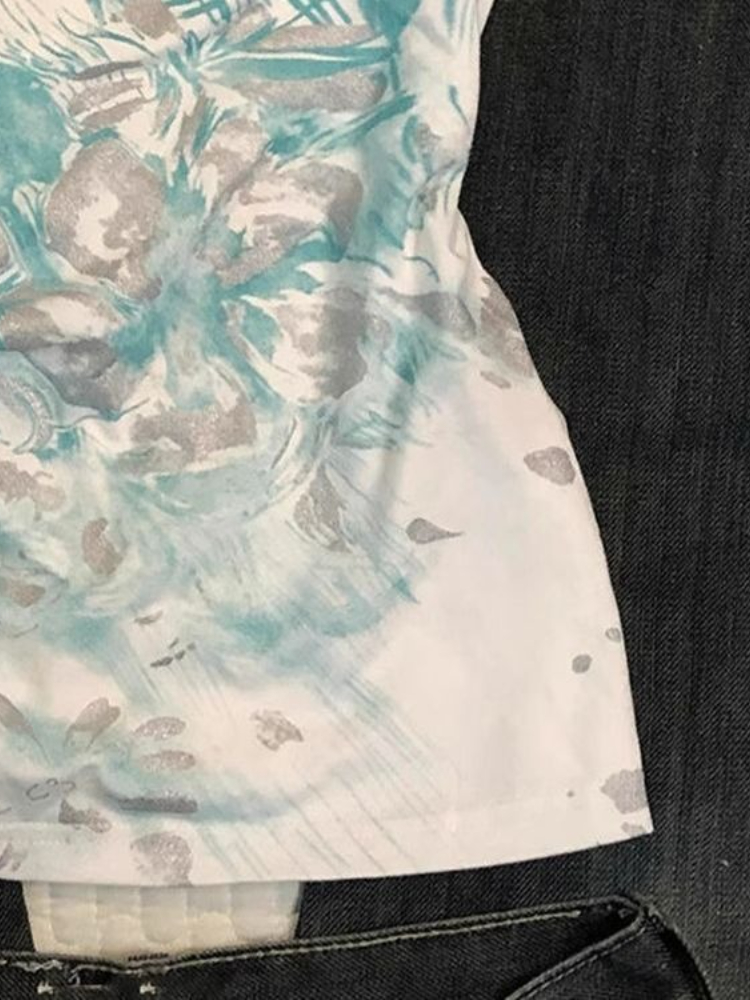 Y2k Pittige Meisje Tanks Skew  - Summer Clothing Drawing recensie en prijs