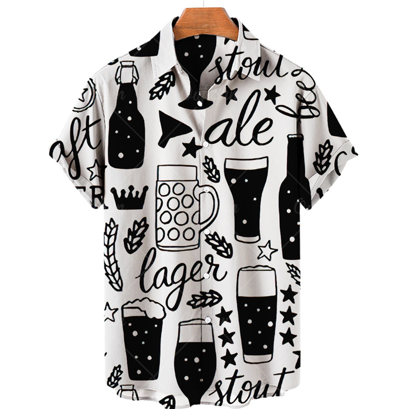 Hawaiiaans Casual Gebloemd Her - Summer Clothing Recommendations recensie en prijs