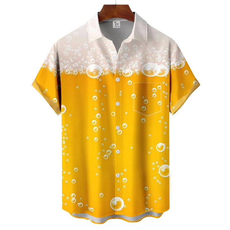Hawaiiaans Casual Gebloemd Her - Summer Clothing Recommendations recensie en prijs
