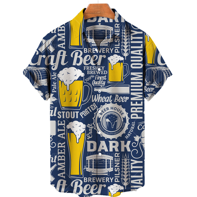 Hawaiiaans Casual Gebloemd Her - Summer Clothing Recommendations recensie en prijs