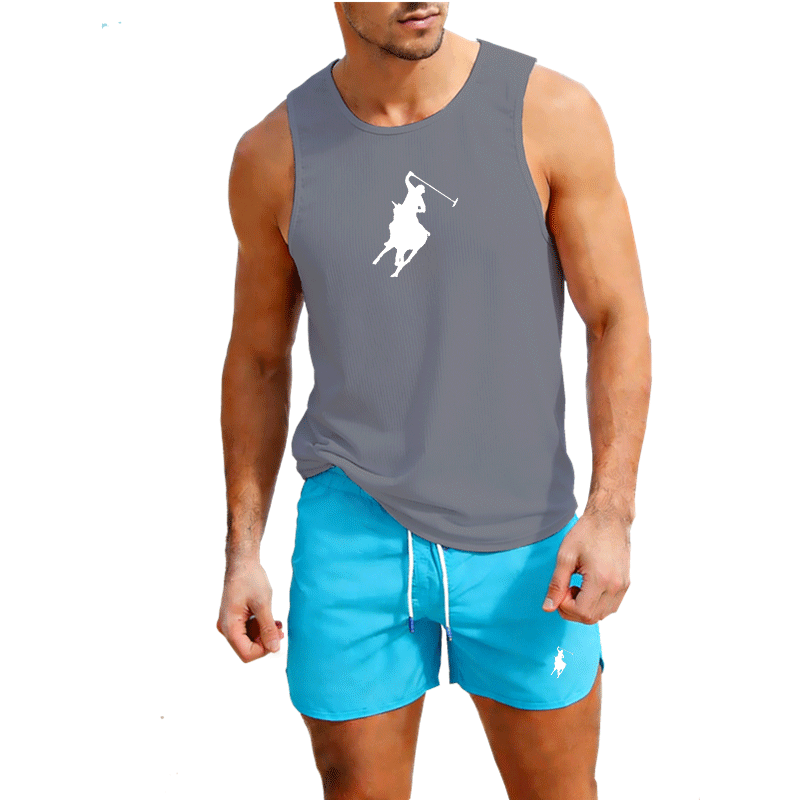 Europese Heren Zomer Vest en S - Summer Outdoor Clothing recensie en prijs