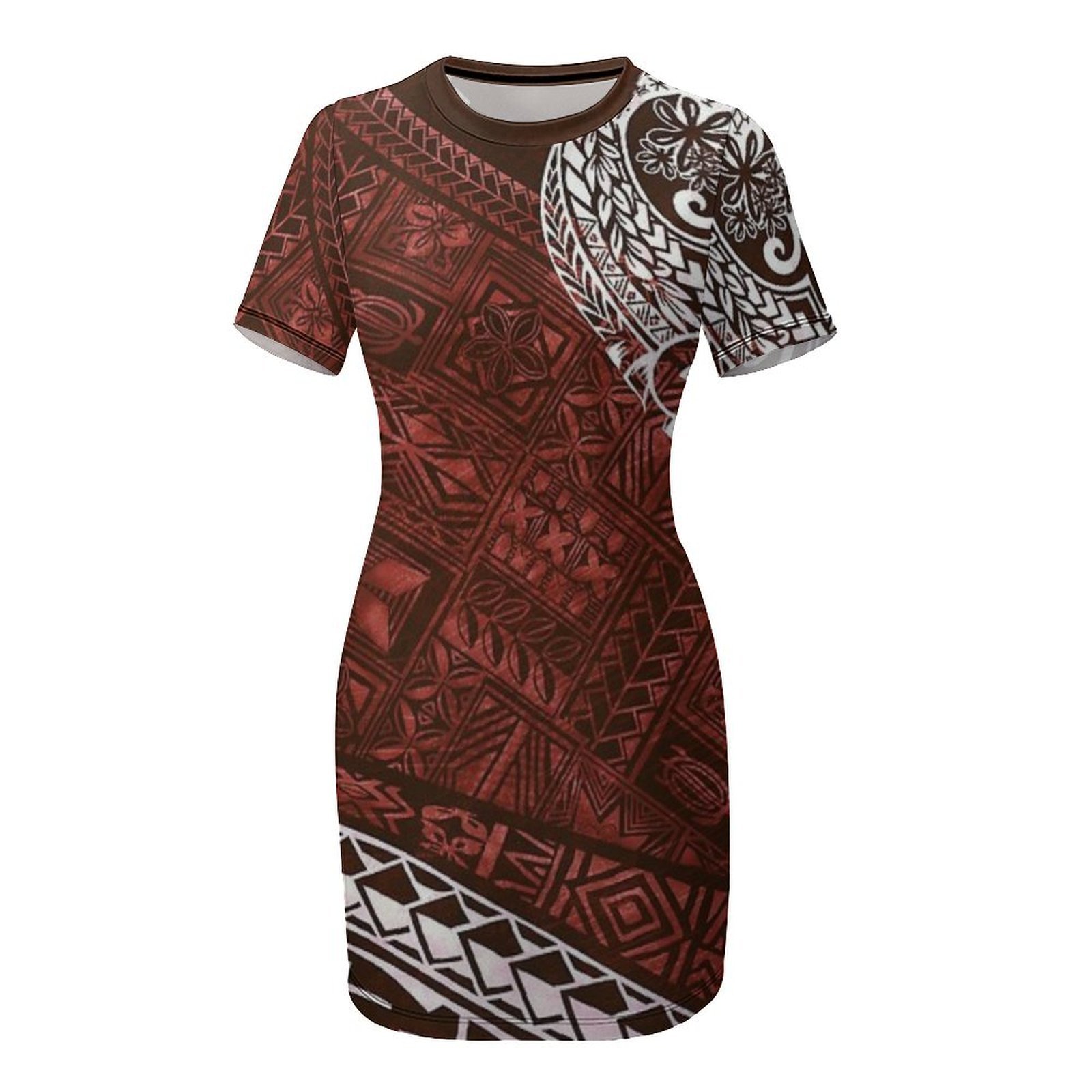 Hawaiiaanse vintage tribale te - Summer Clothing Drawing recensie en prijs