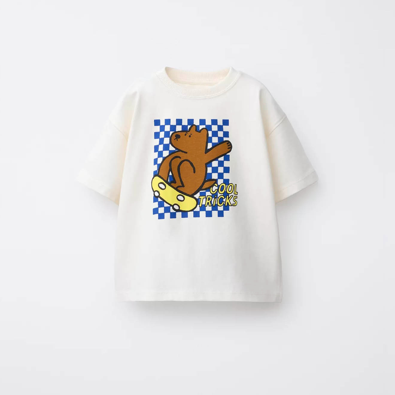 Bedrukt cartoon T-shirt voor k - Summer Clothing Baby Boy recensie en prijs