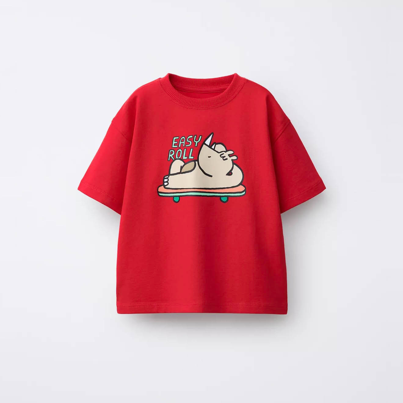 Bedrukt cartoon T-shirt voor k - Summer Clothing Baby Boy recensie en prijs