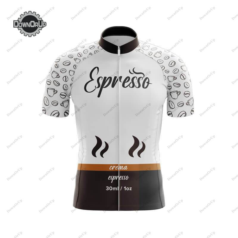 Koffie Lijst Espresso Wielertr - Summer Clothing List recensie en prijs
