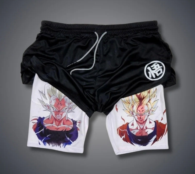 2026 Zomer Dragon Ball Oversiz - Summer Clothing Good Quality recensie en prijs