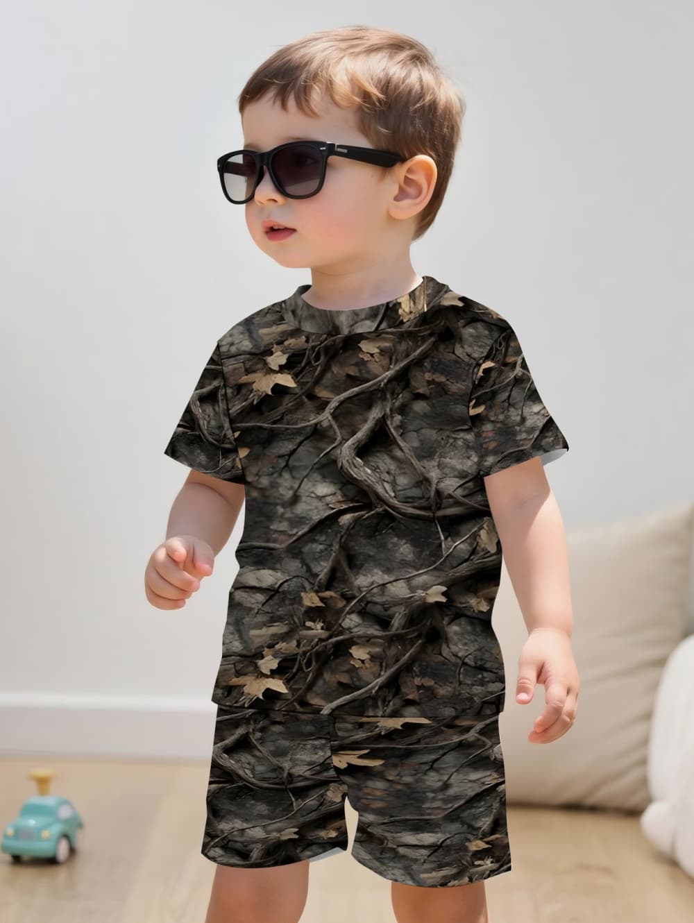 Camouflage Jachtset voor jonge - Summer Clothing List recensie en prijs