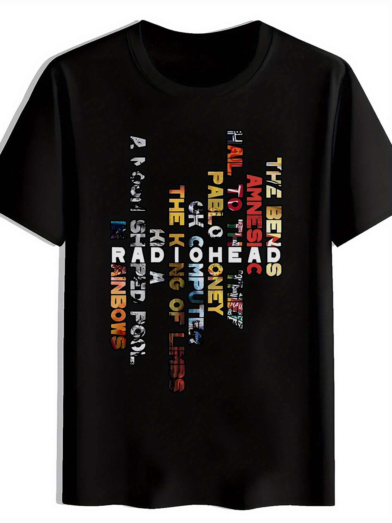 Radiohead Een Britse rockband  - Summer Clothing Vibes recensie en prijs