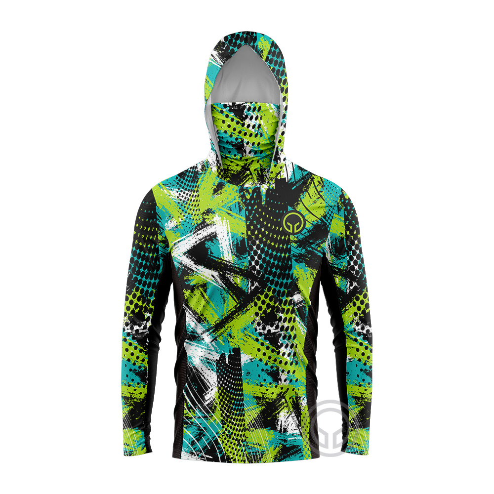 Nieuwe viskleding Zomer Outdoo - Summer Outdoor Clothing recensie en prijs