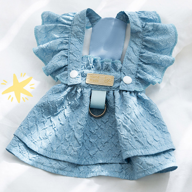 Hoopreety Puppy Hondenkleding  - Summer Clothing List recensie en prijs