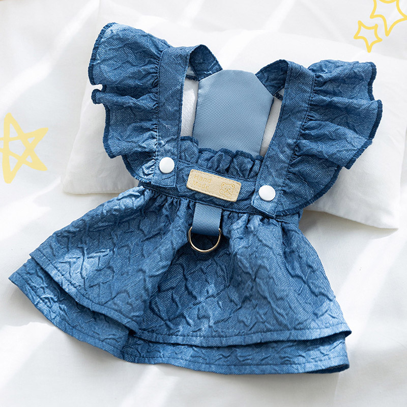 Hoopreety Puppy Hondenkleding  - Summer Clothing List recensie en prijs