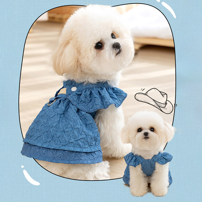 Hoopreety Puppy Hondenkleding  - Summer Clothing List recensie en prijs