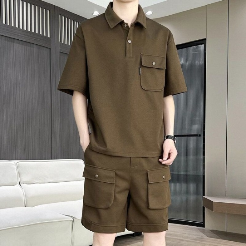 Herens zomerset met korte mouw - Summer Outdoor Clothing recensie en prijs