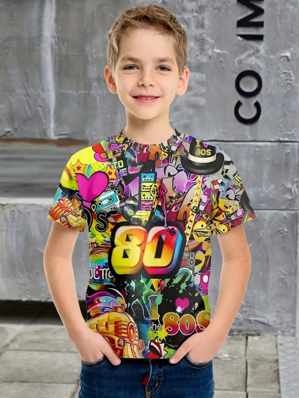 Children's Clothing T-Shirt Gr - Summer Clothing Drawing recensie en prijs