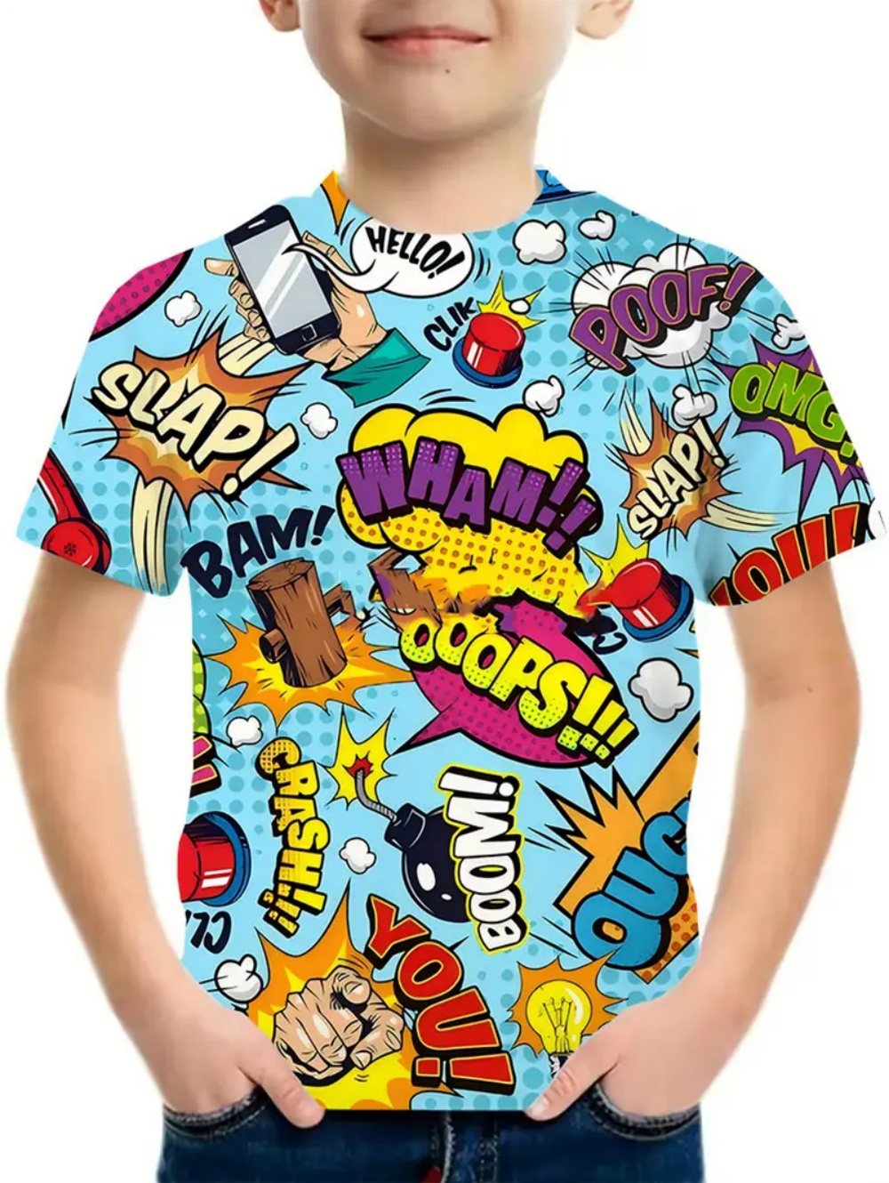 Children's Clothing T-Shirt Gr - Summer Clothing Drawing recensie en prijs