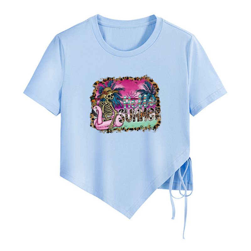 Zomer Vibes Ijzer Op Patches W - Summer Clothing Vibes recensie en prijs