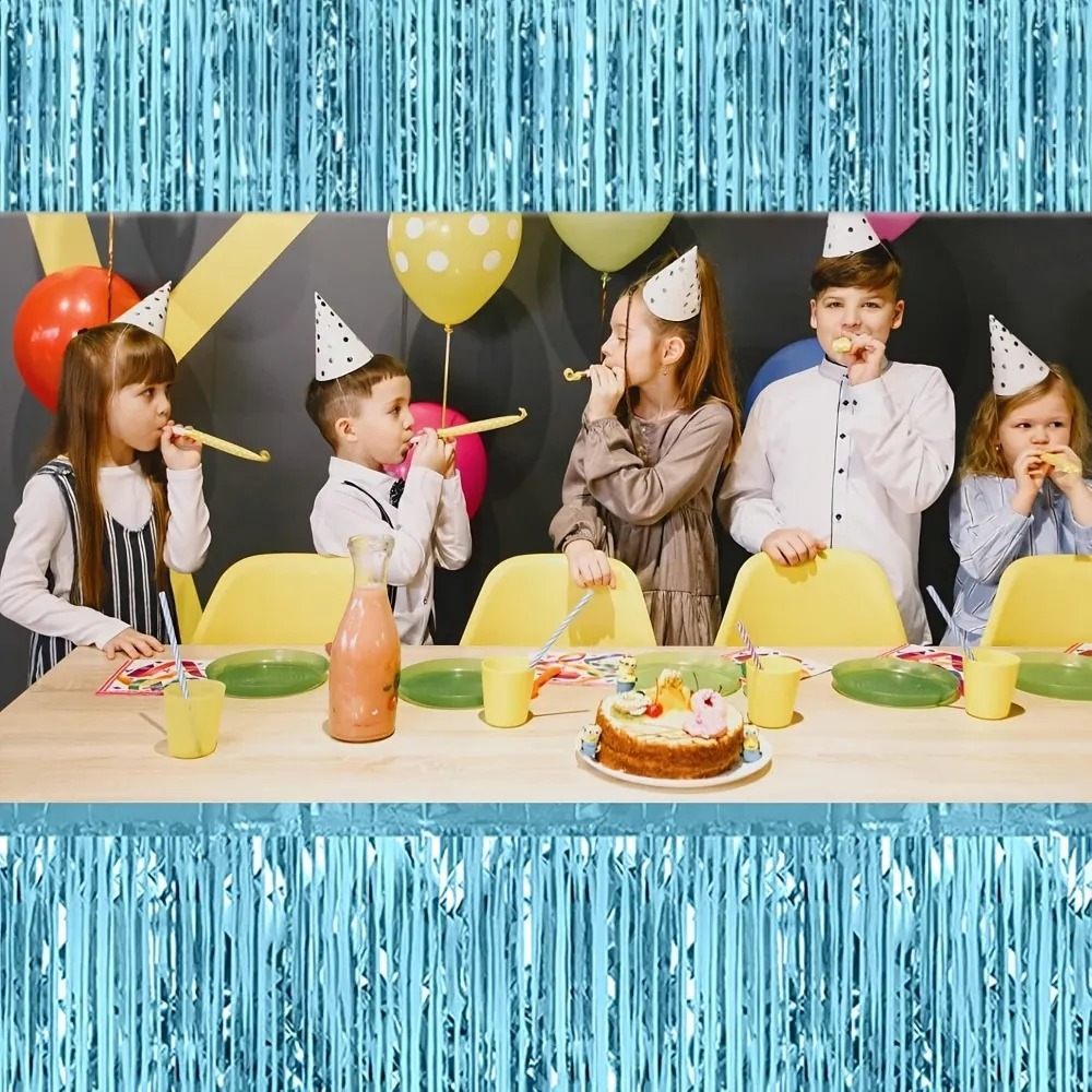 13-delige lichtblauwe folie fr - Summer Clothing Banner recensie en prijs