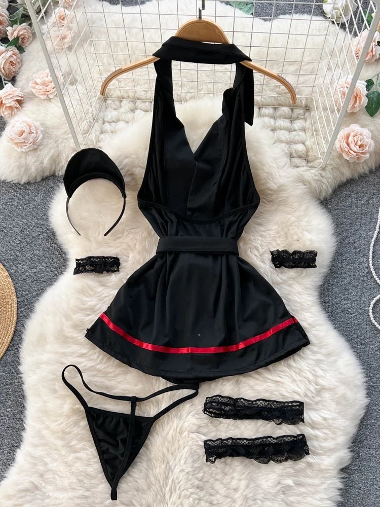 Erotische mode sexy halter lin - Summer Clothing Collection recensie en prijs