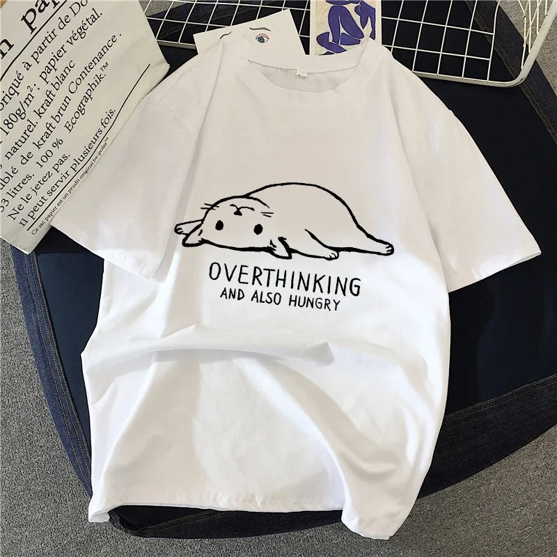 90s Grafische Rock Top Tees Vr - Summer Clothing Drawing recensie en prijs