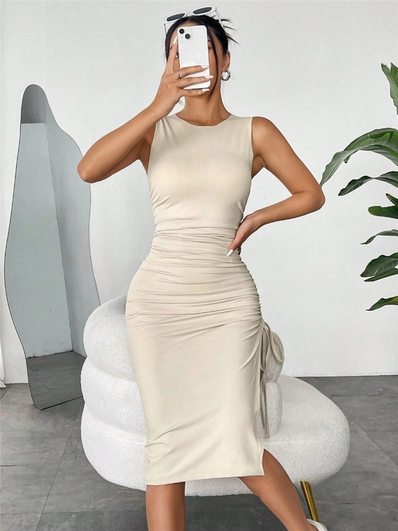 BKLD Nieuwe mouwloze jurk Part - Summer Clothing Drawing recensie en prijs
