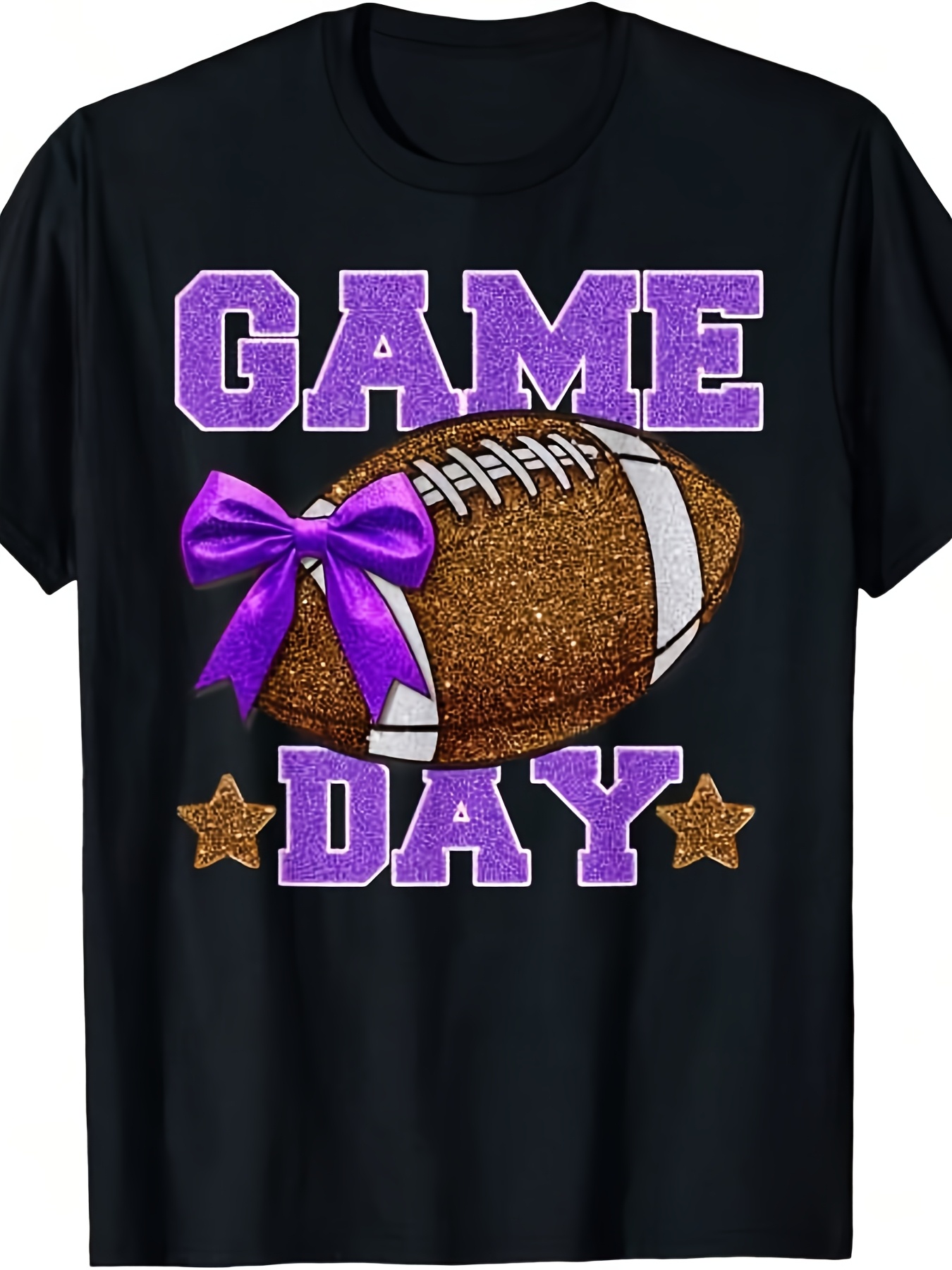Game Day Football Season Purpl - Summer Clothing Vibes recensie en prijs