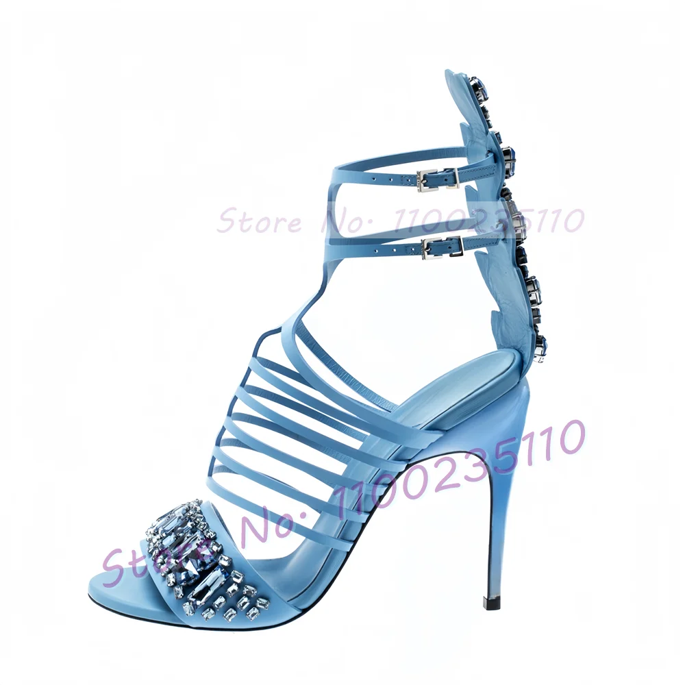 Roze Kristal Verfraaid Kooi Sa - Summer Clothing Sale Women recensie en prijs