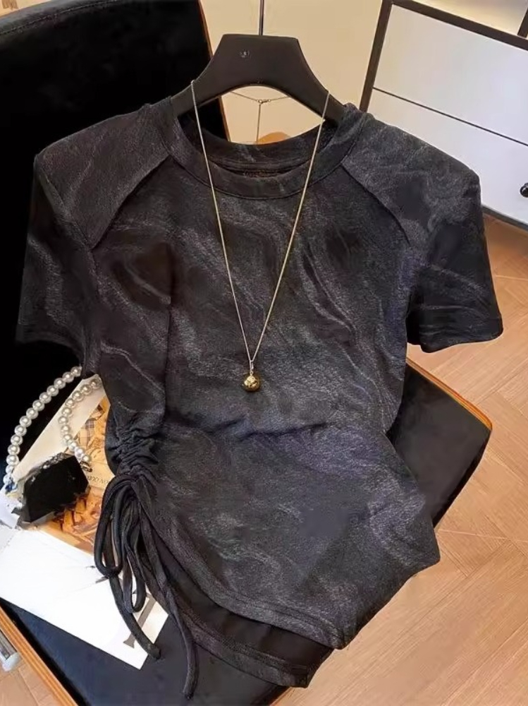 Y2k Harajuku Vintage T-shirts  - Summer Clothing Drawing recensie en prijs