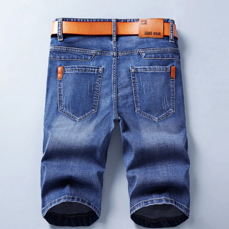 Denim shorts heren zomer dunne - Levis Jeans 501 recensie en prijs